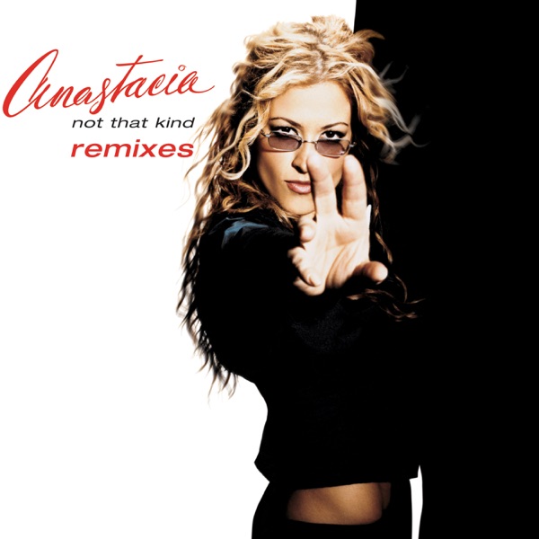 Not That Kind (Remixes) album cover