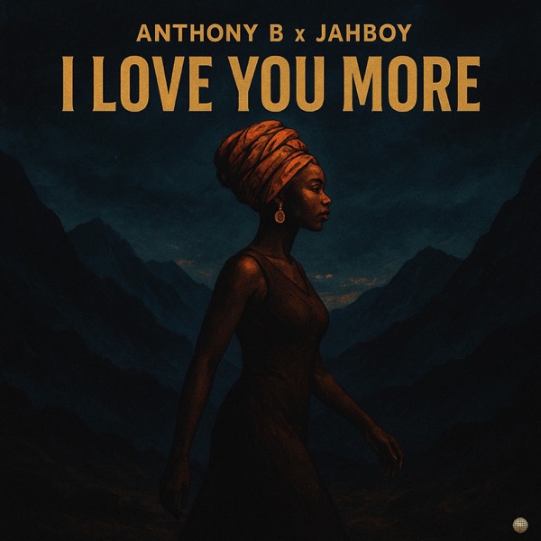 I Love You More - Single album cover