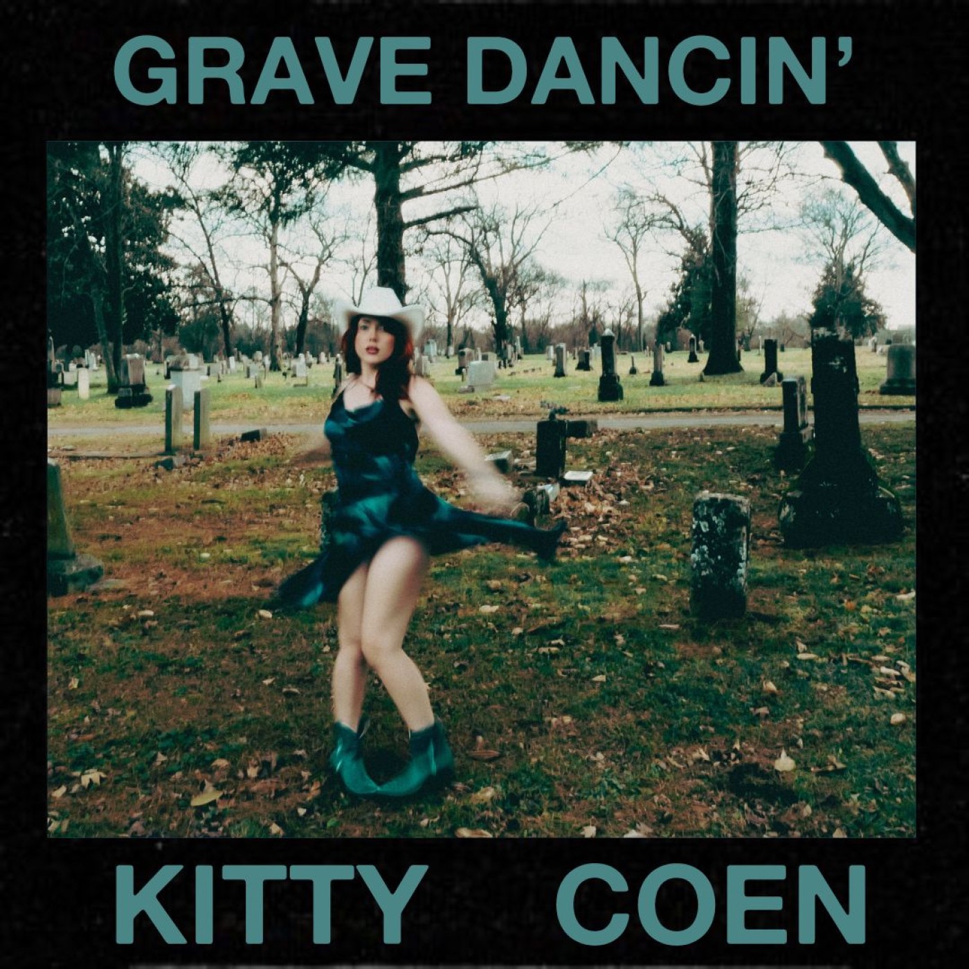 grave dancin' - Single album cover
