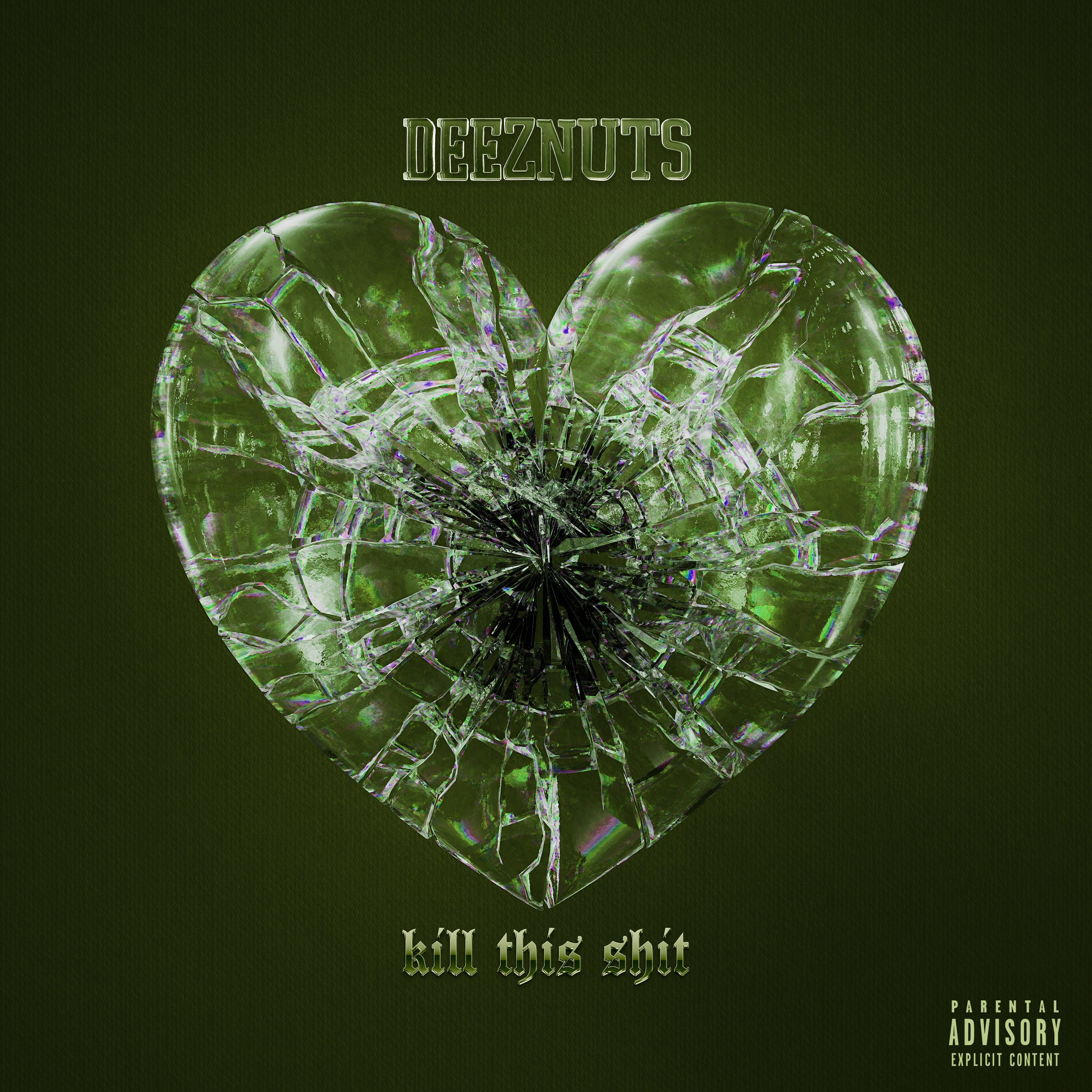 Kill This Shit - Single album cover