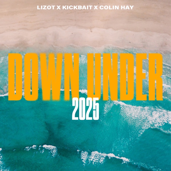 Down Under 2025 - Single album cover