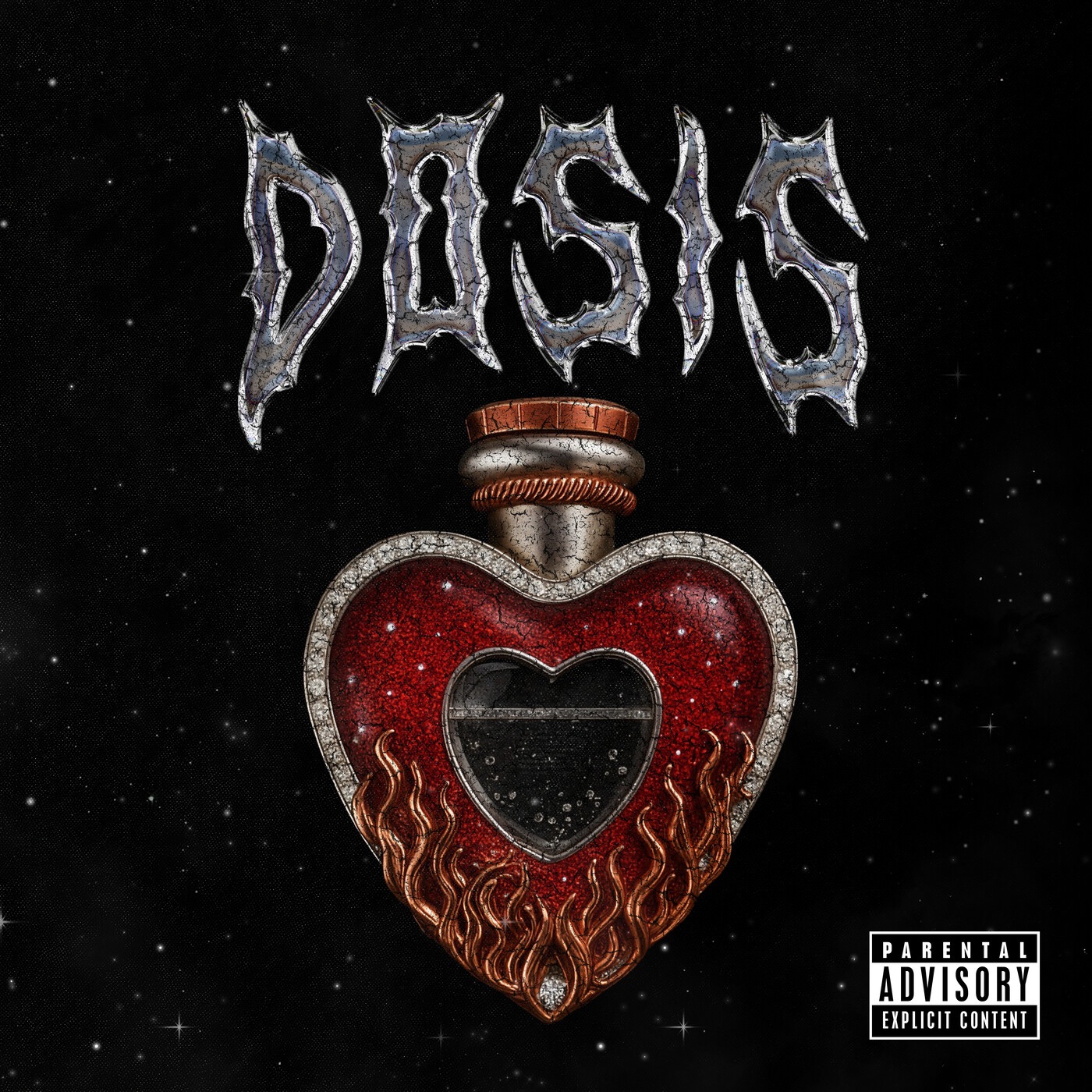 DOSIS album cover