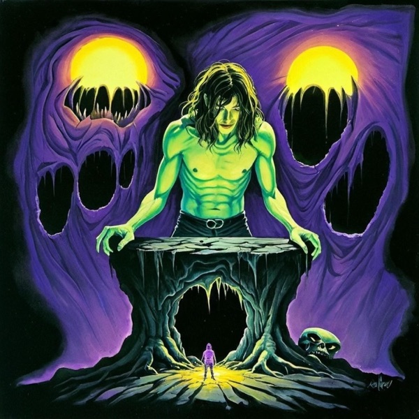 OXI IS ALIVE - EP album cover