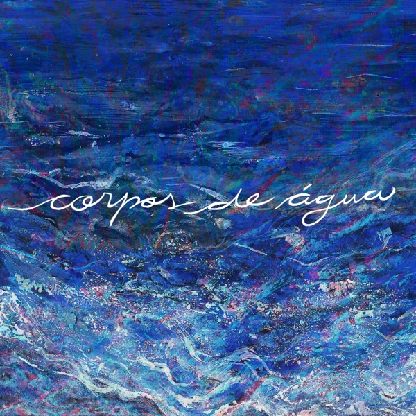 corpos de água album cover