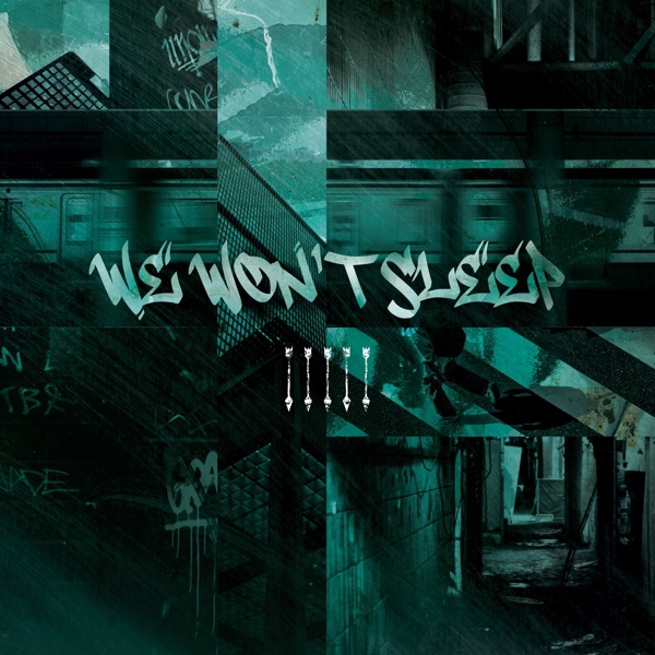 We Won't Sleep - Single album cover