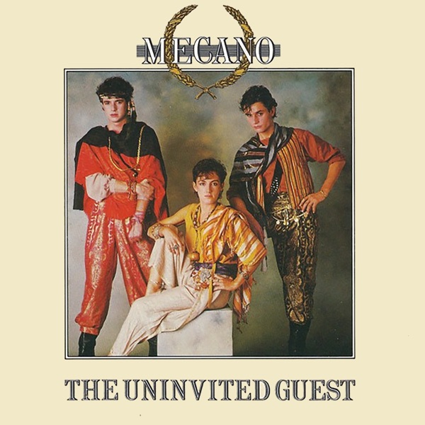 The Uninvited Guest - Single album cover