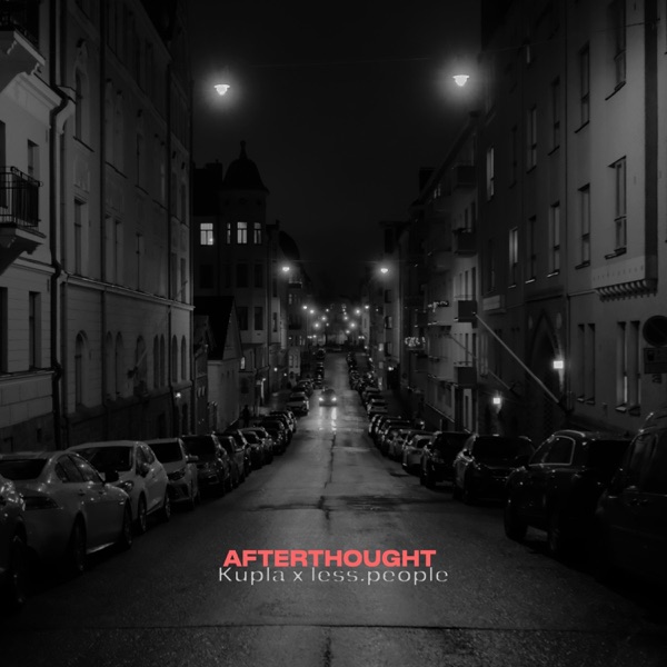 Afterthought - Single album cover