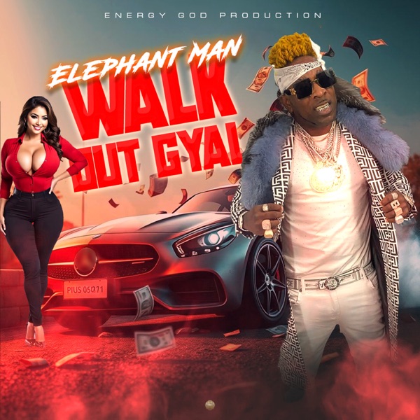 Walk Out Gyal - Single album cover