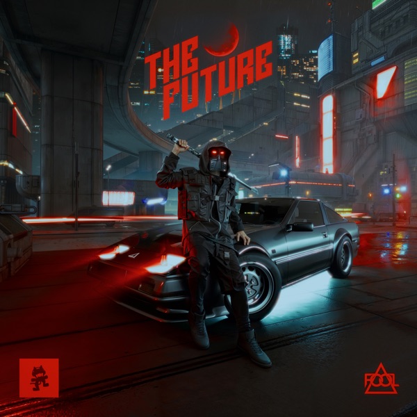 The Future - EP album cover