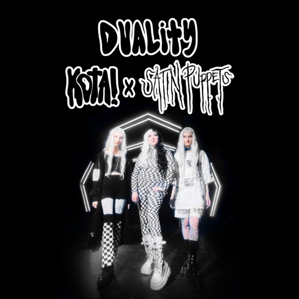Duality (feat. Satin Puppets) - Single album cover