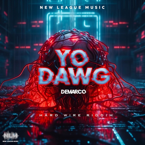 Yo Dawg - Single album cover