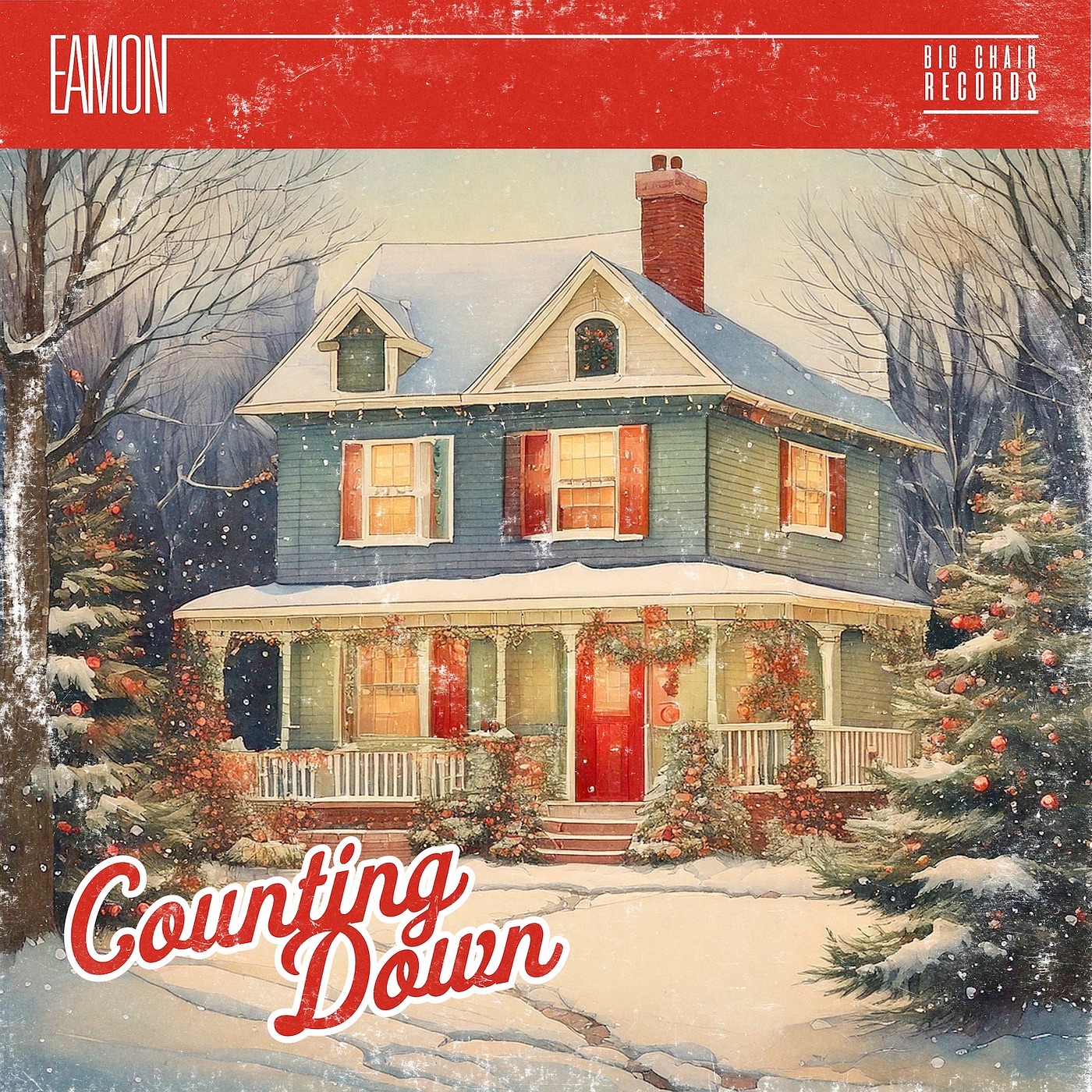 Counting Down - Single album cover