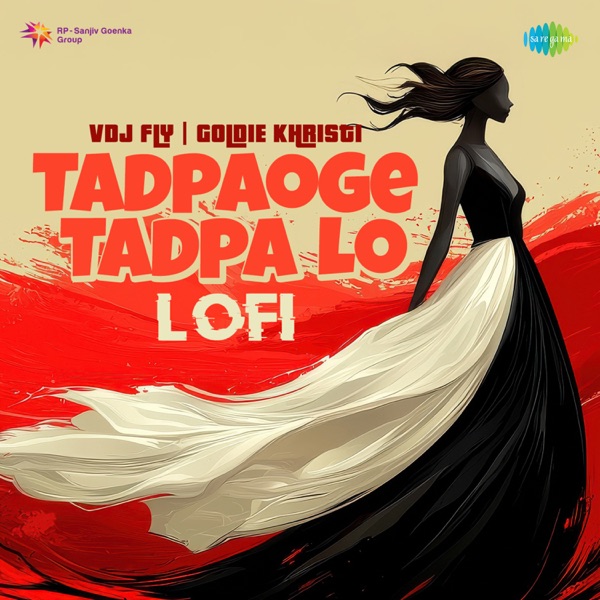 Tadpaoge Tadpa Lo (Lofi) - Single album cover
