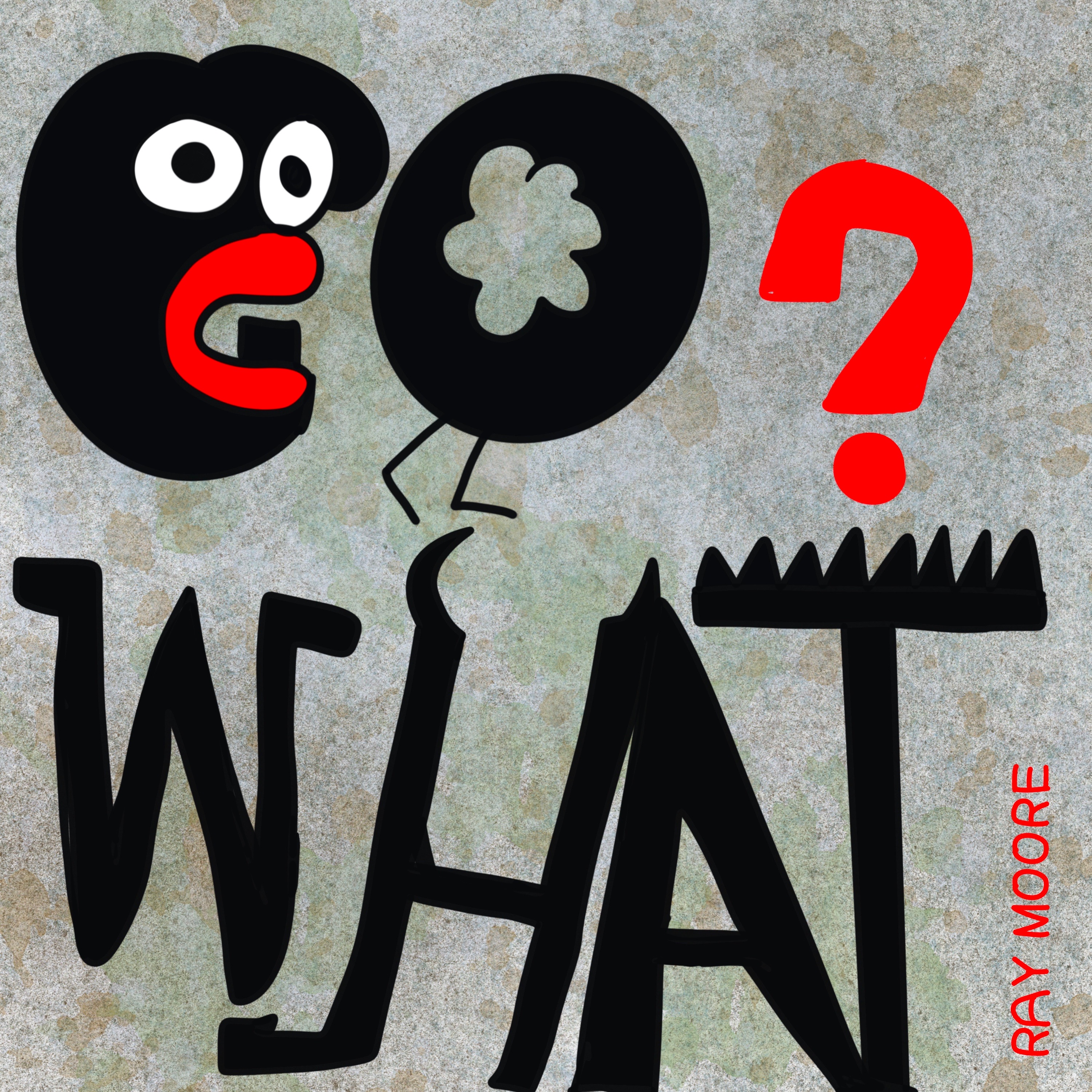 Go What - Single album cover