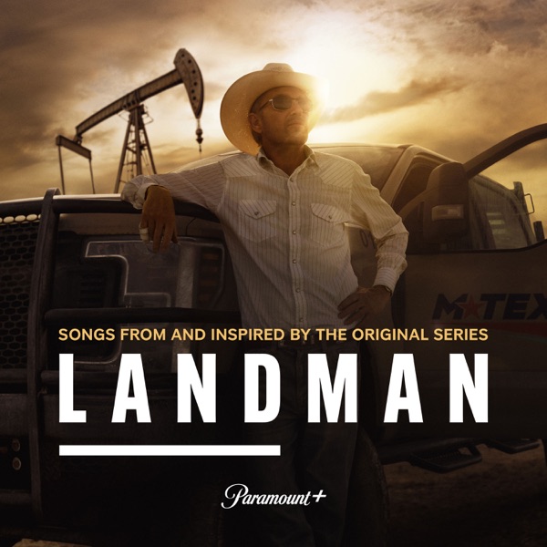 She'll Dance For Whiskey (Landman - Songs From and Inspired by the Paramount+ Original Series (Volum album cover