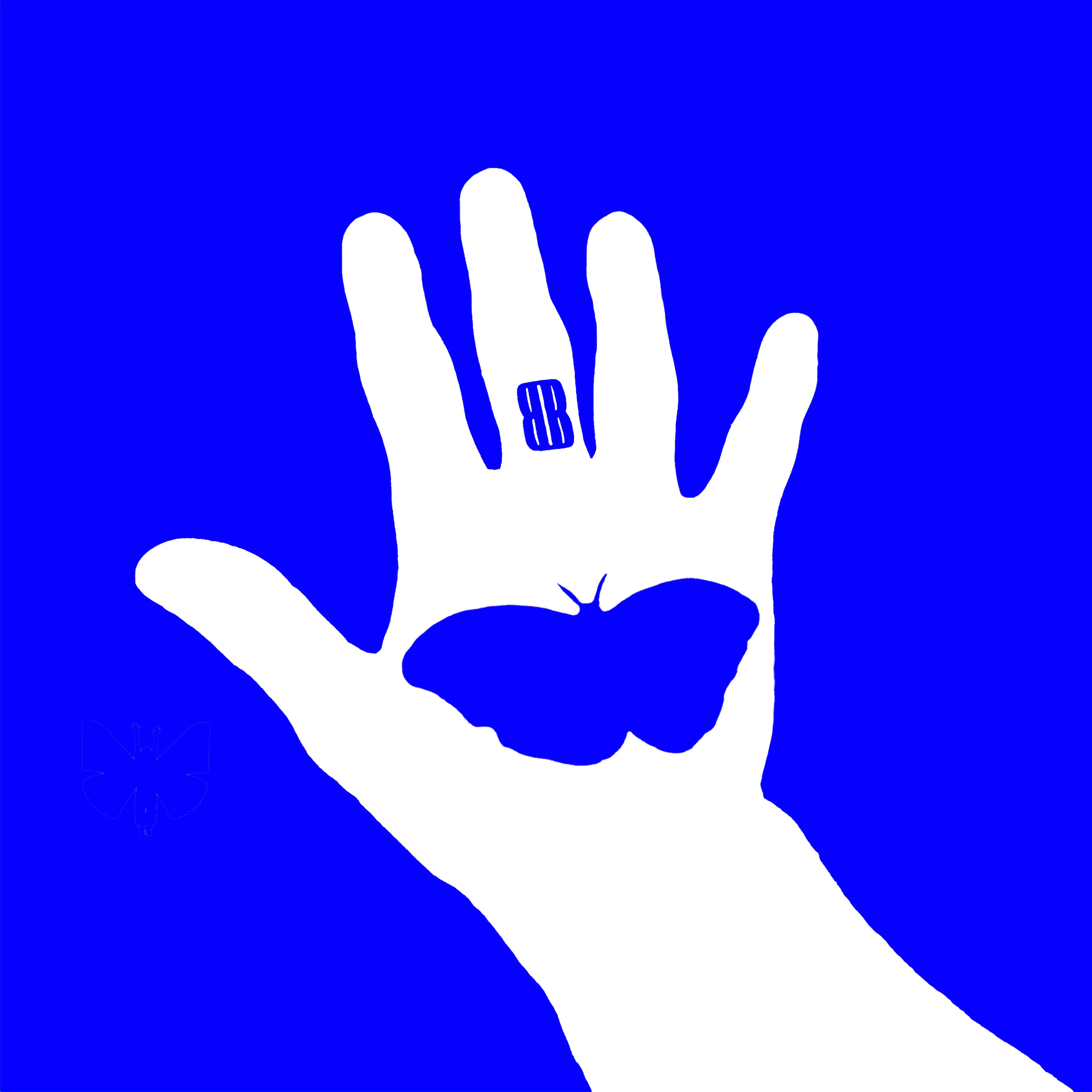 LOSE CONTROL - Single album cover