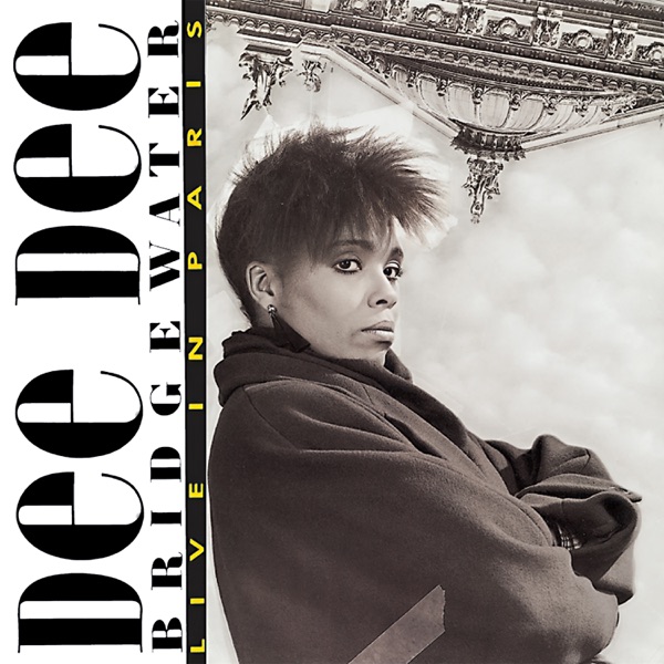 Live in Paris album cover