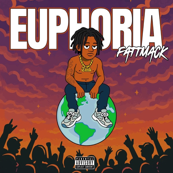 Euphoria - Single album cover