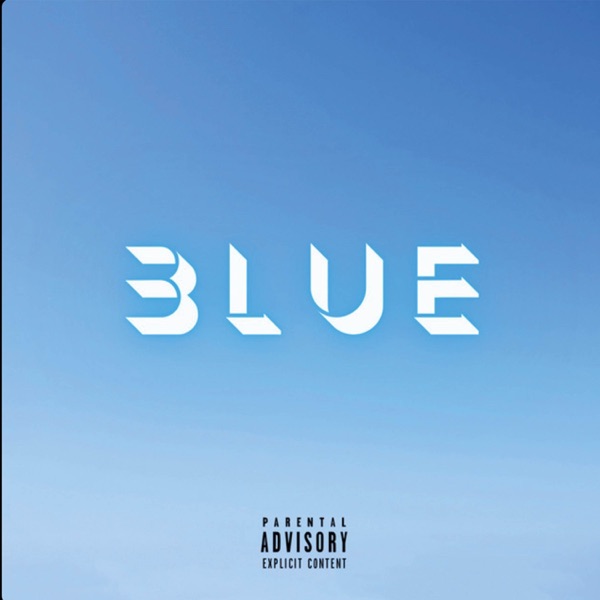 Blue - Single album cover