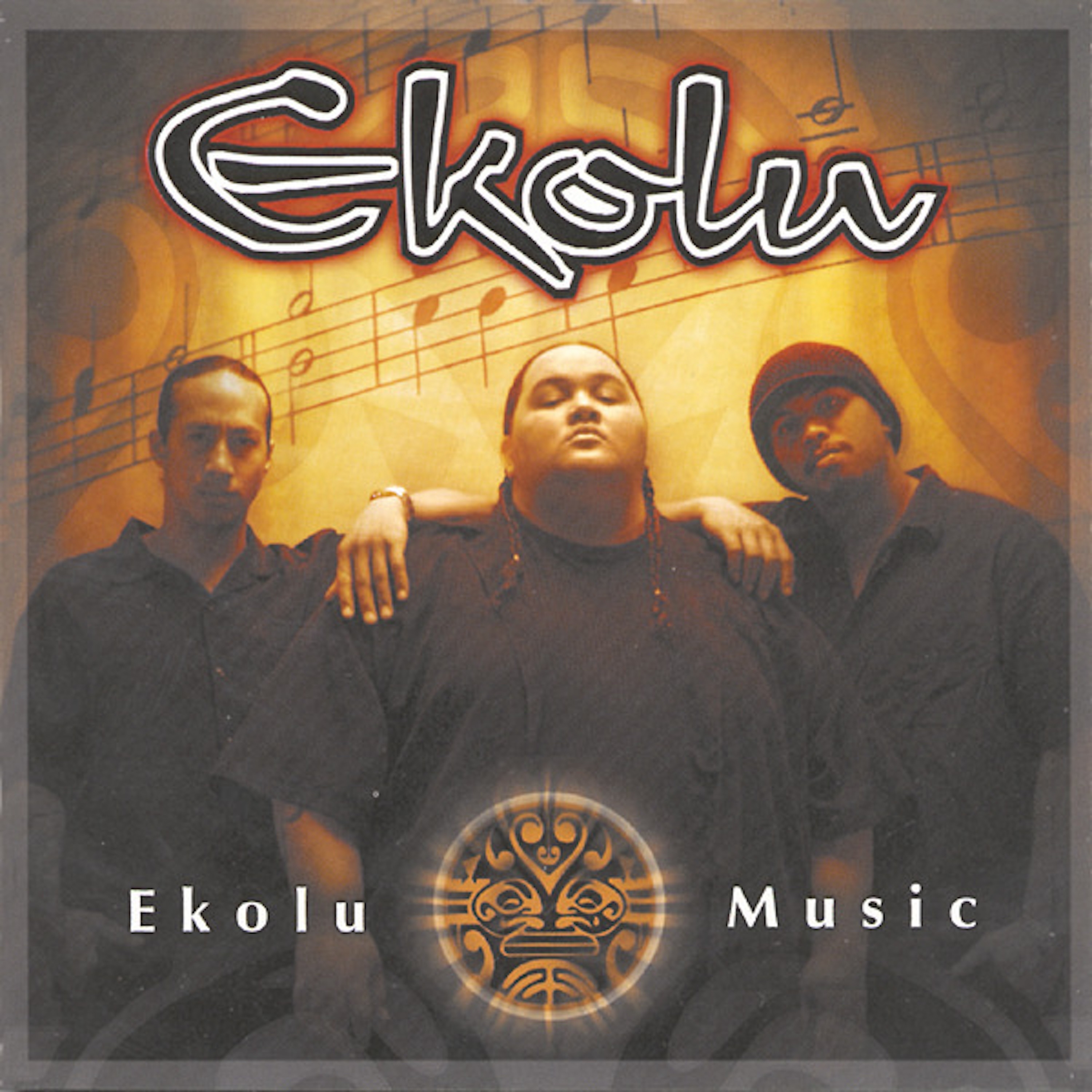 Ekolu Music album cover