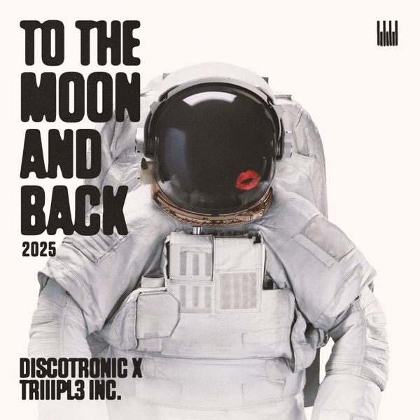 To The Moon And Back 2025 - Single album cover