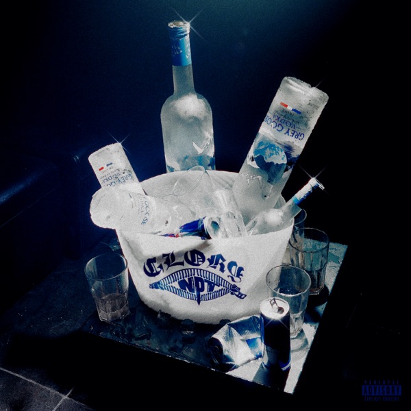Gangsta Shit (feat. Simba La Rue) - Single album cover