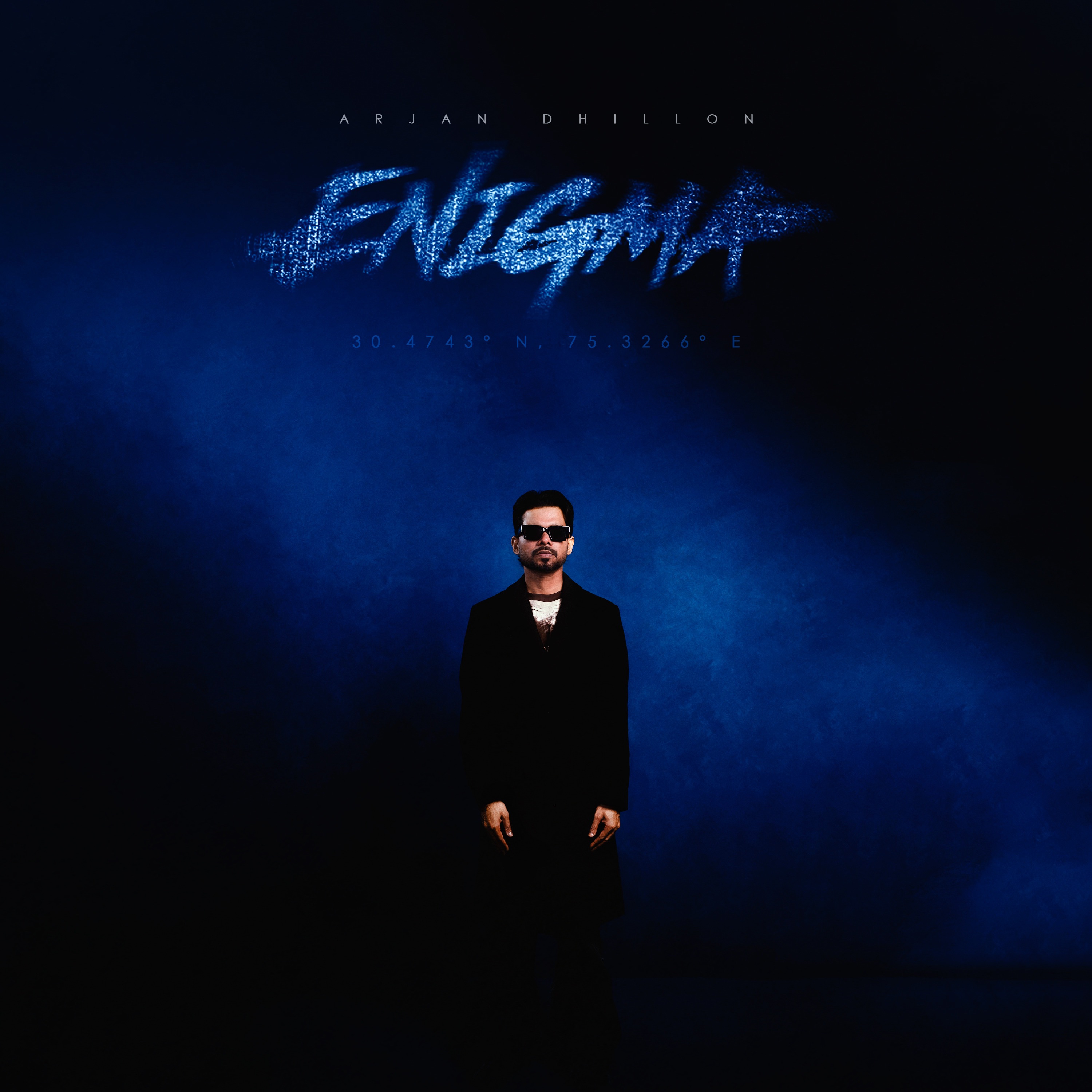 Enigma album cover