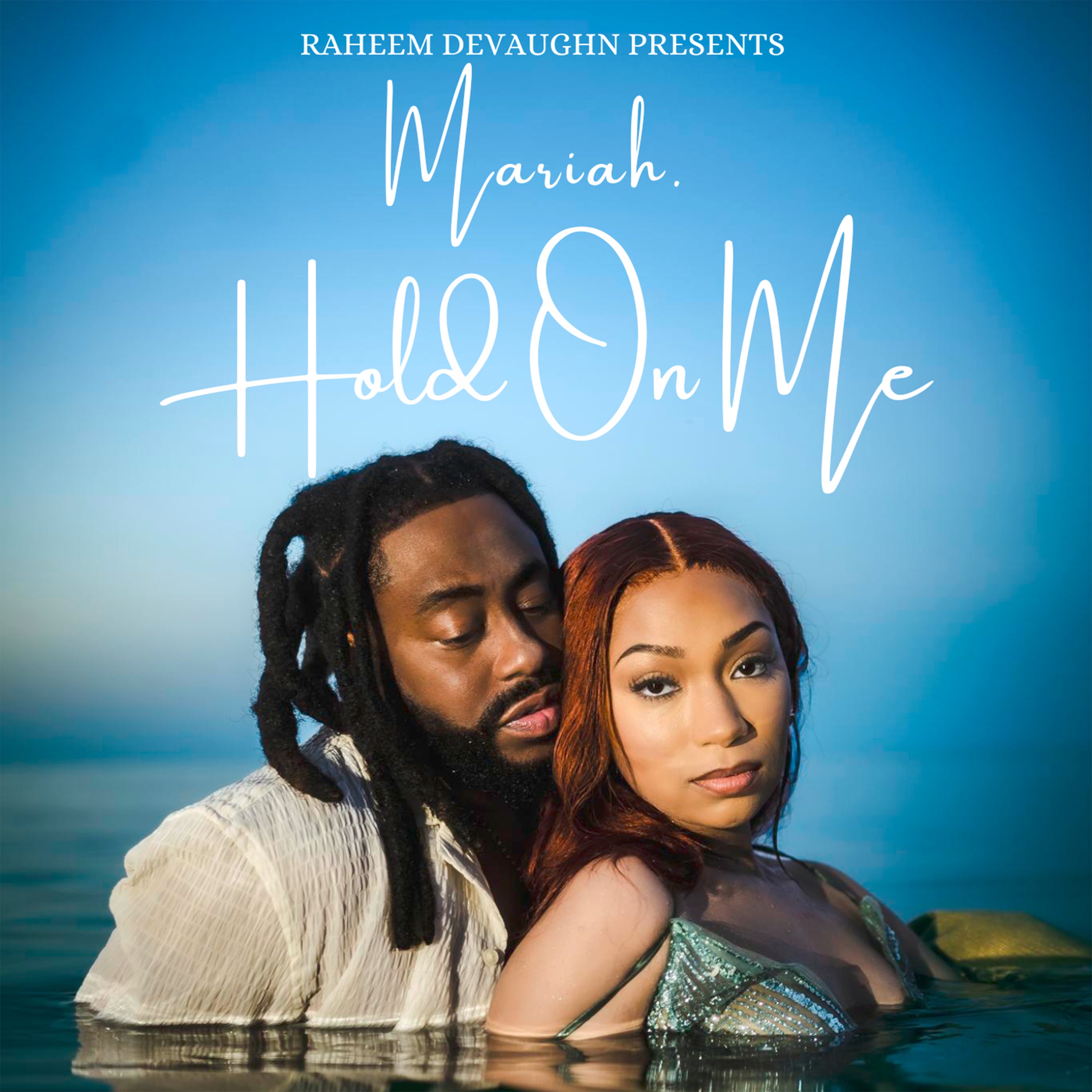 Hold On Me - Single album cover