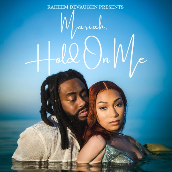 Hold On Me - Single album cover