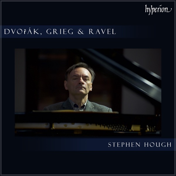 Dvořák, Grieg & Ravel: Stephen Hough album cover