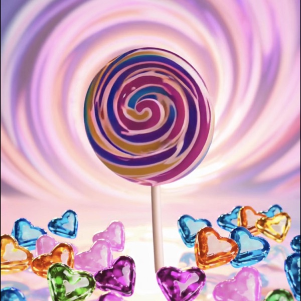 Lollipop - Single album cover