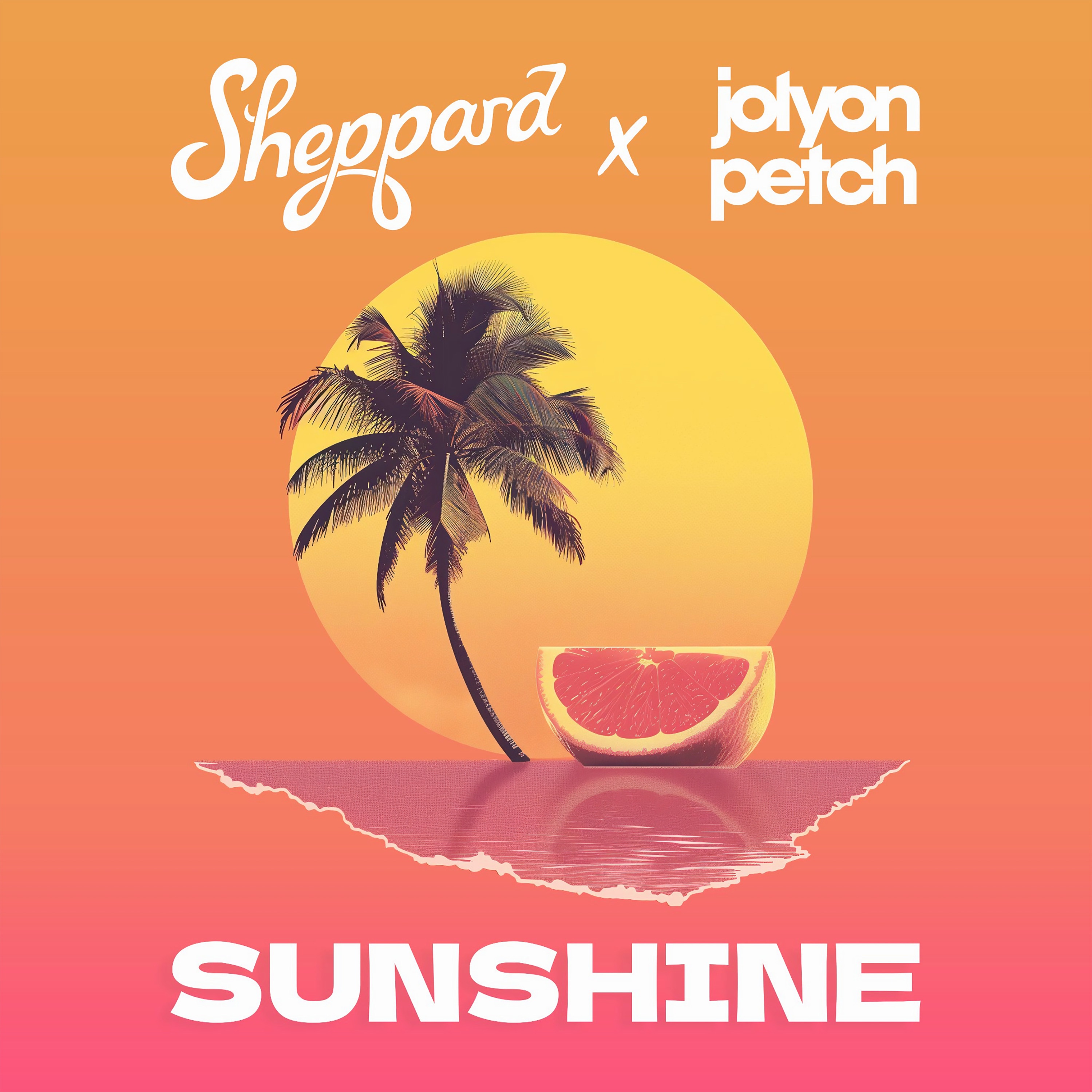 Sunshine - Single album cover