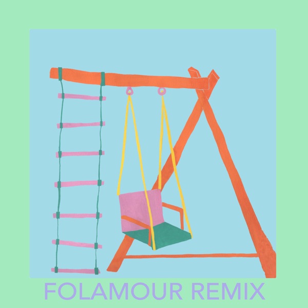Waylalah (Folamour Remix) - Single album cover