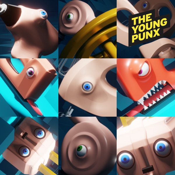 Idiots - EP album cover