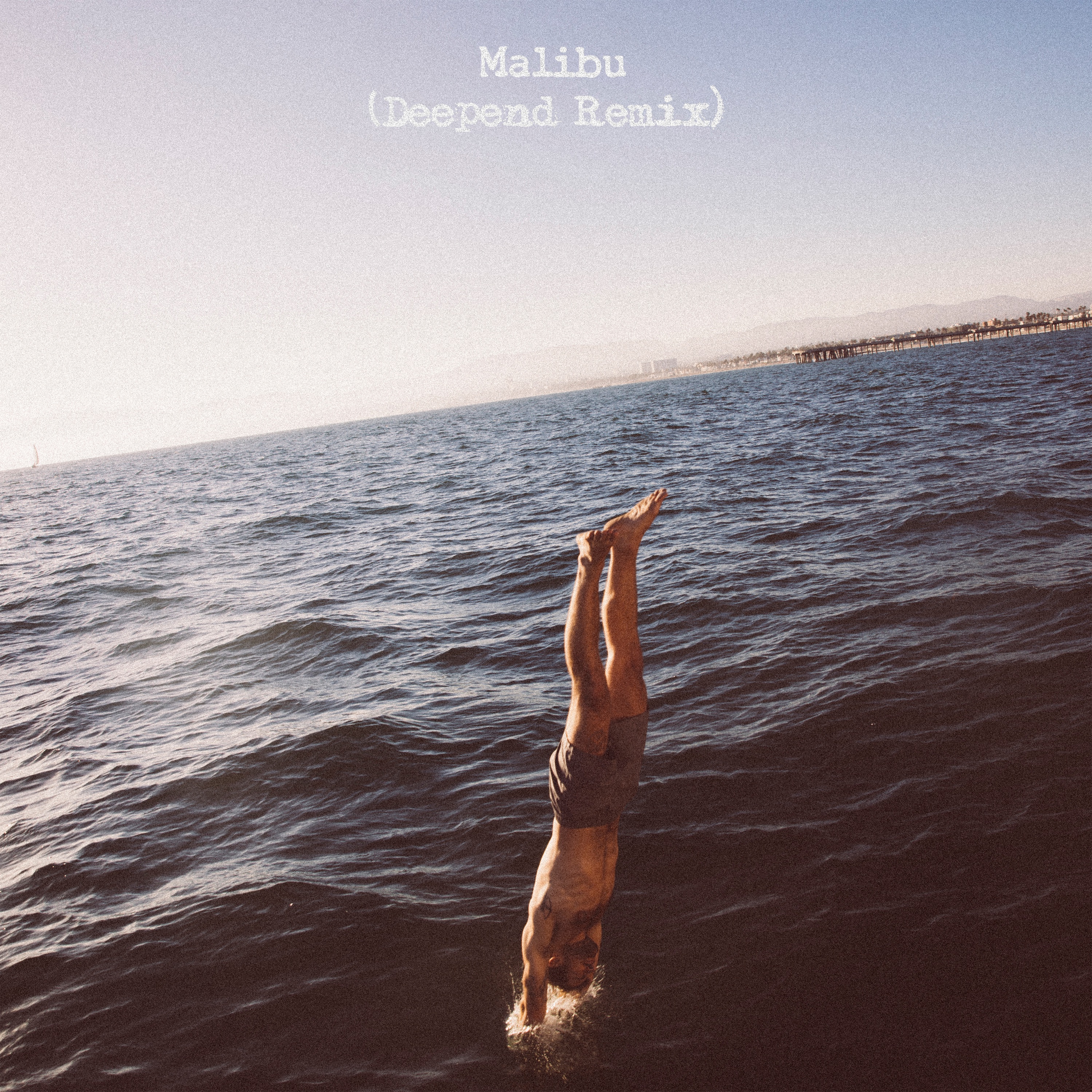 Malibu (Deepend Remix) - Single album cover