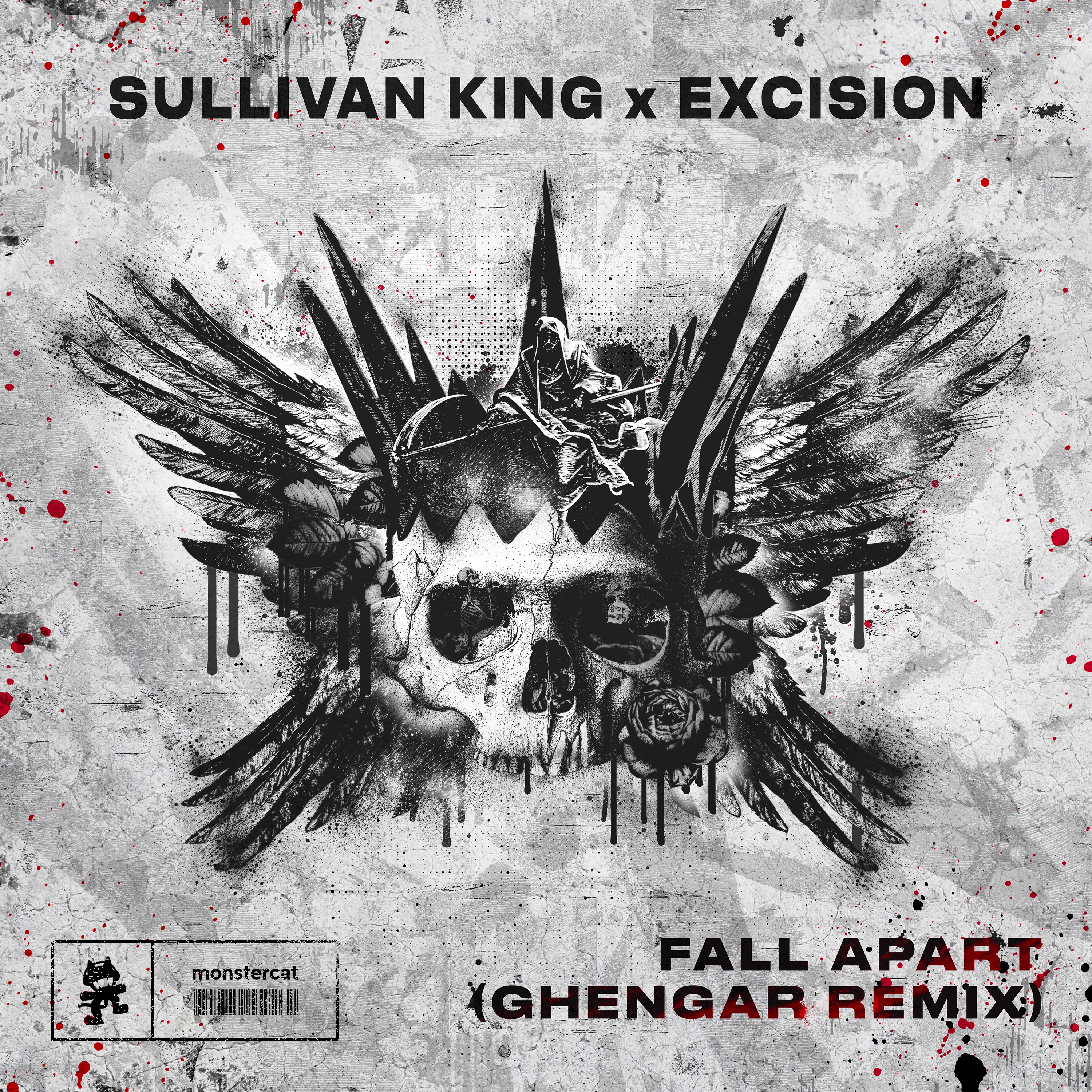 Fall Apart (Ghengar Remix) - Single album cover
