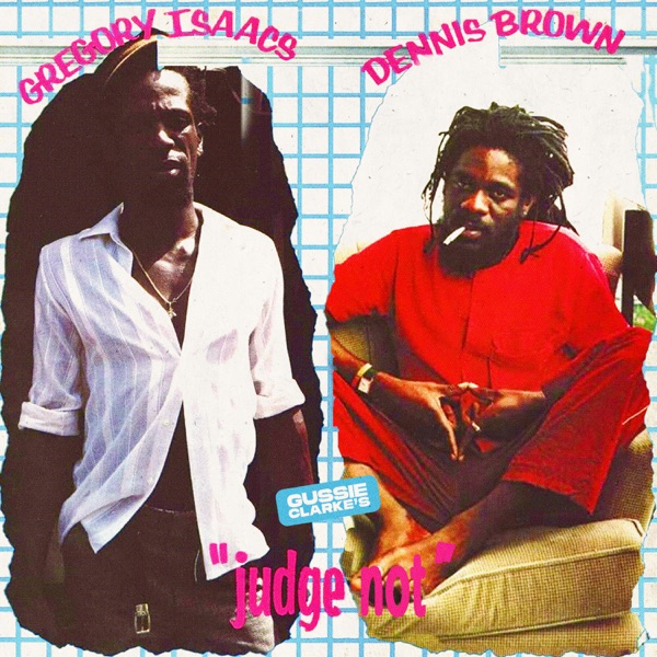 Judge Not album cover