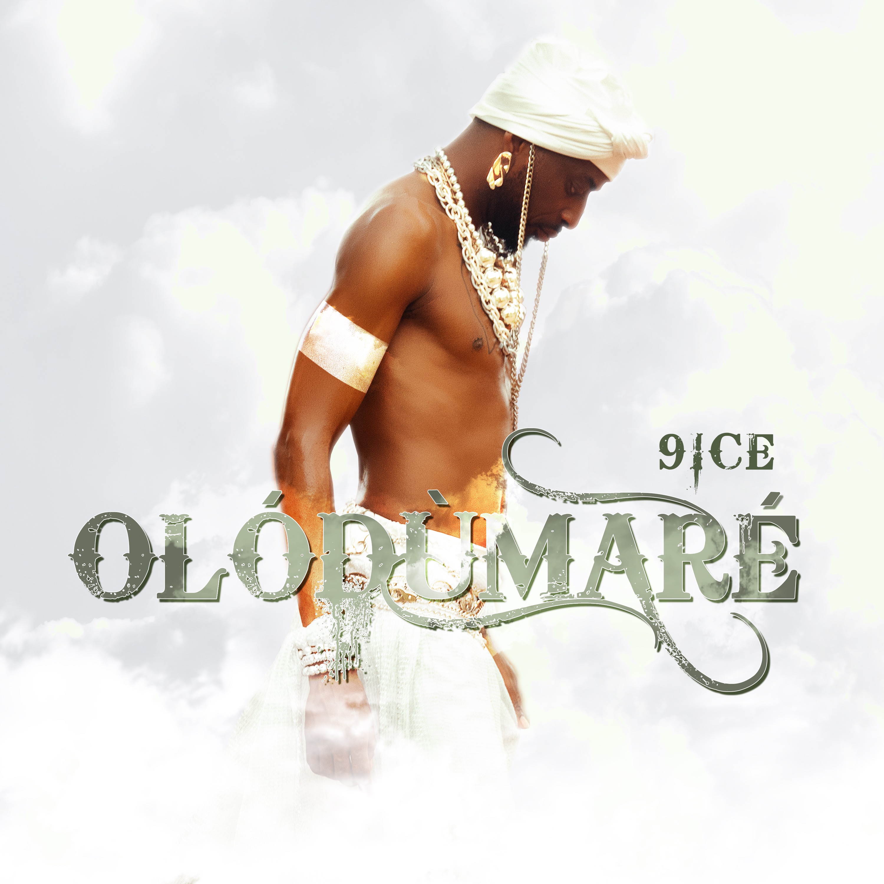 Olódùmarè - Single album cover