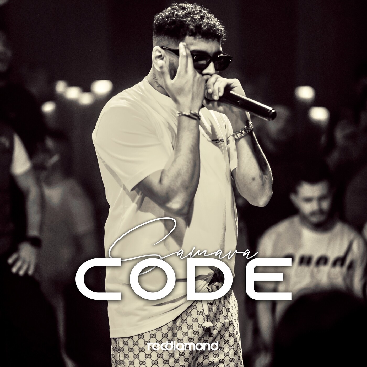Code - Single album cover