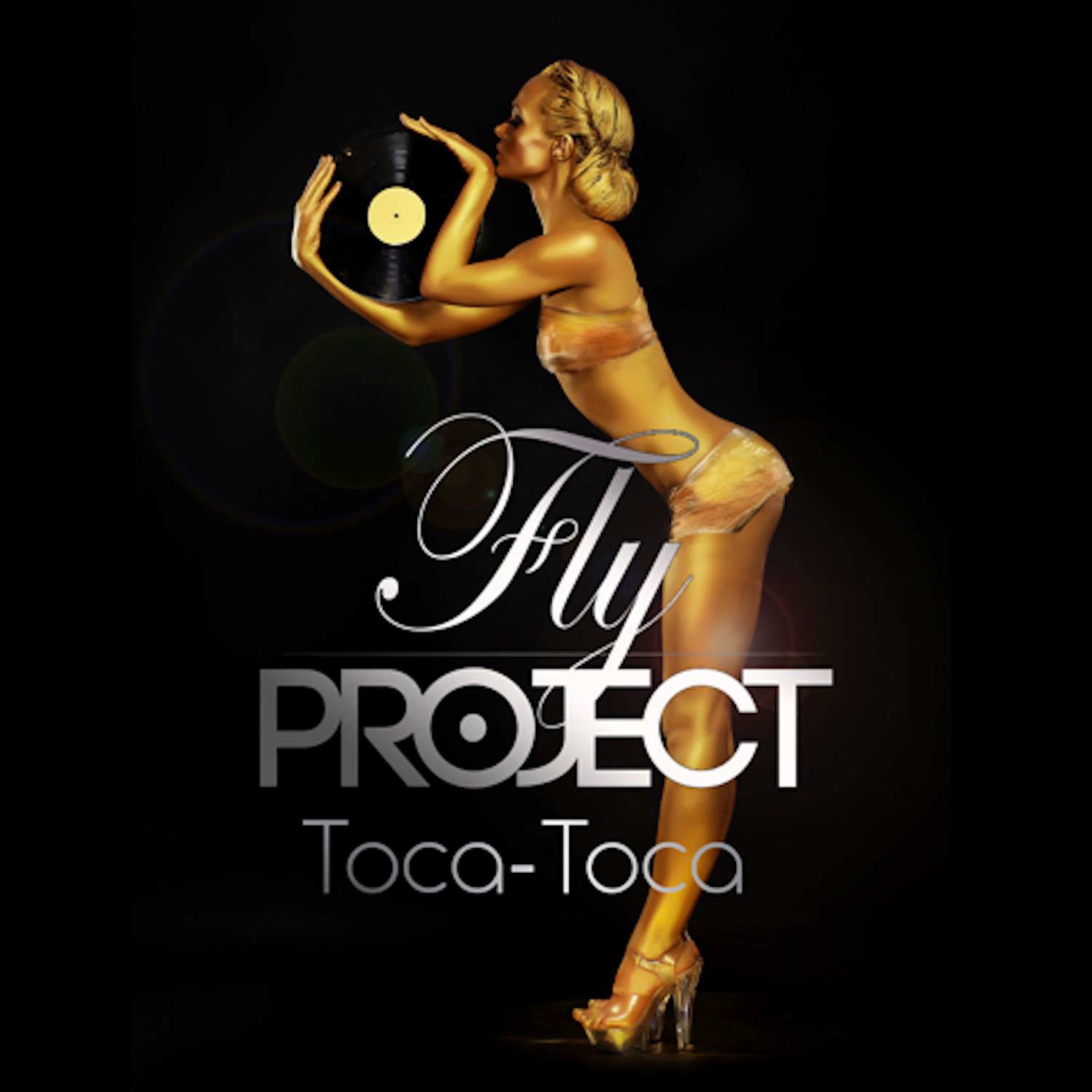 Toca Toca (Extended Version) - Single album cover
