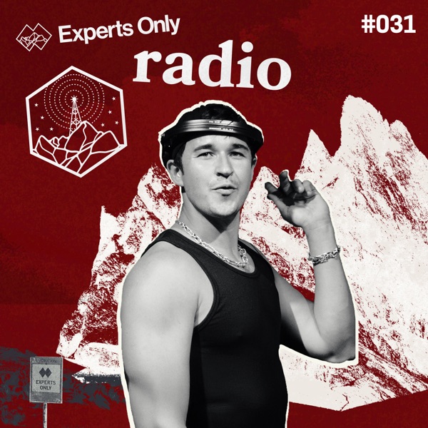 Experts Only Radio #031 (DJ Mix) album cover