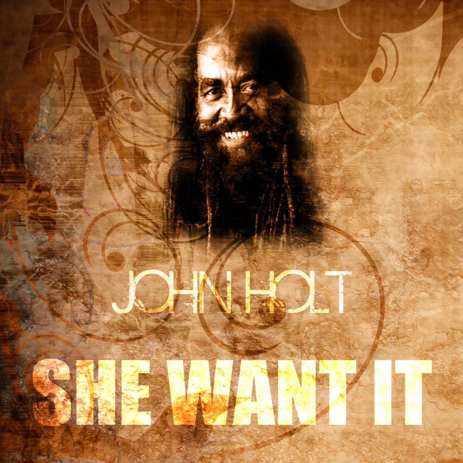 She Want It - Single album cover