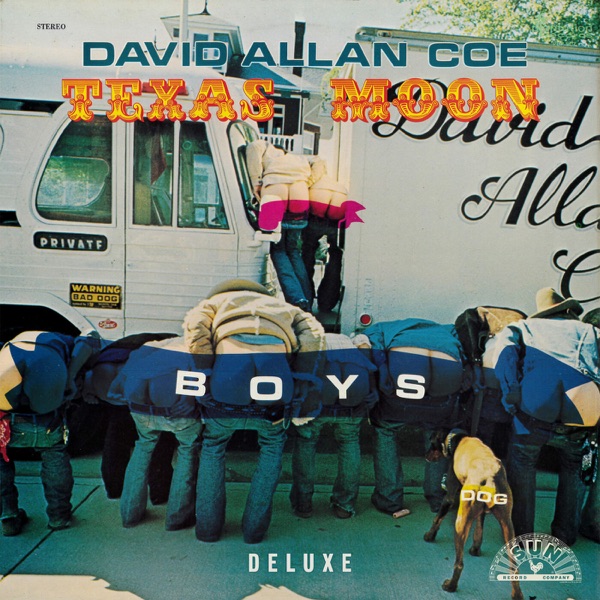 Texas Moon (Deluxe Edition) album cover