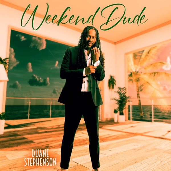 Weekend Dude album cover