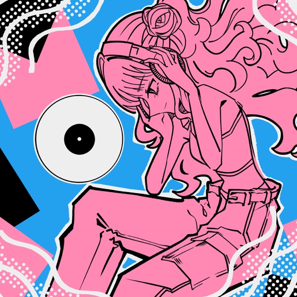 LOVE RECORD - Single album cover