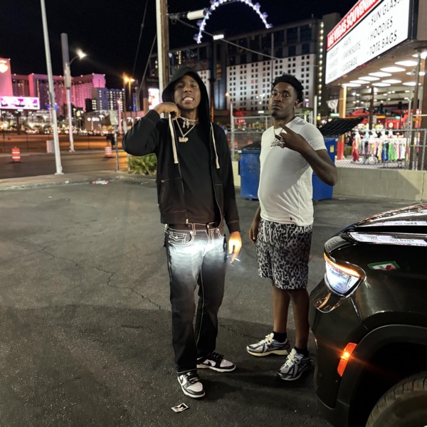 10 SPOTS (feat. MT Bagg) - Single album cover