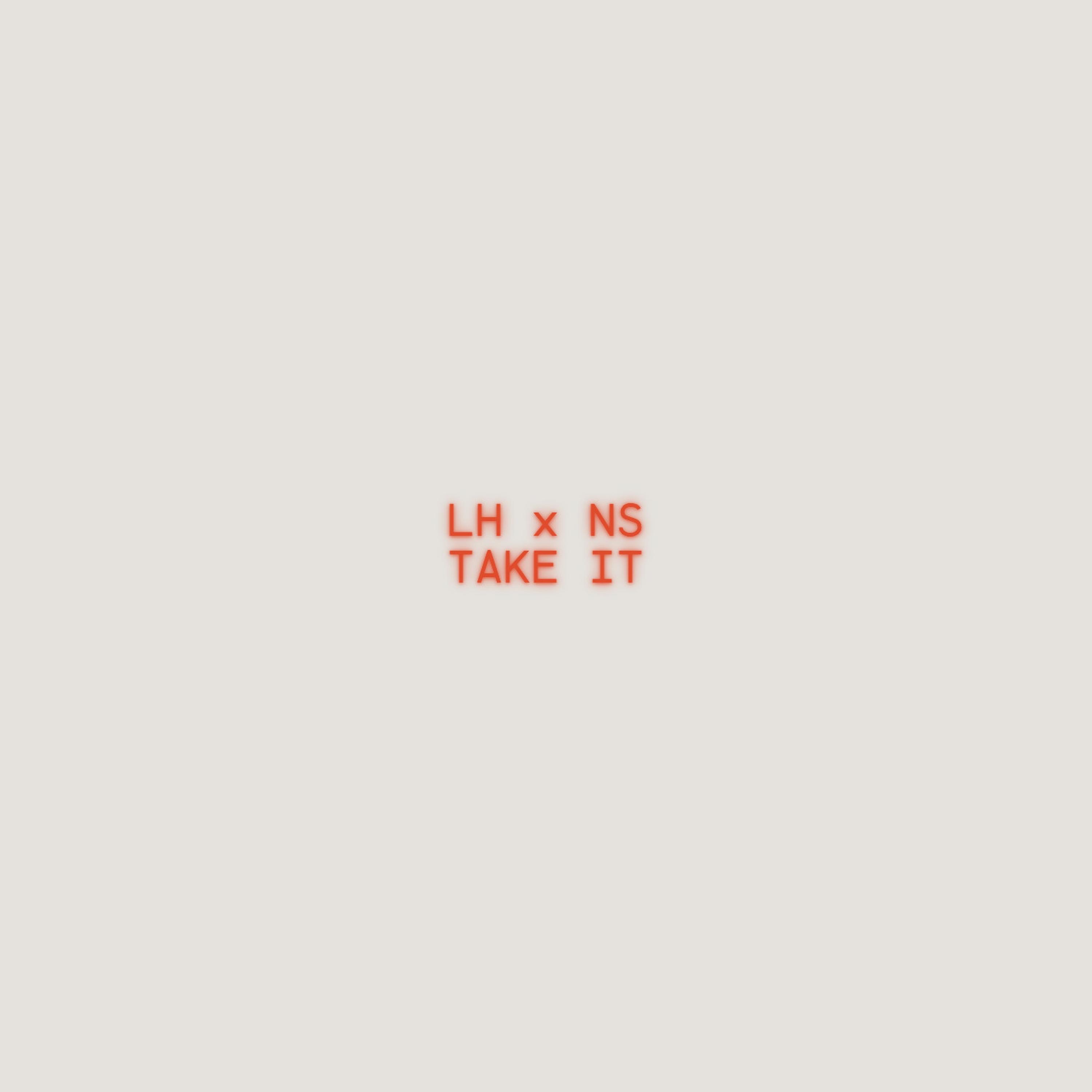Take It - Single album cover