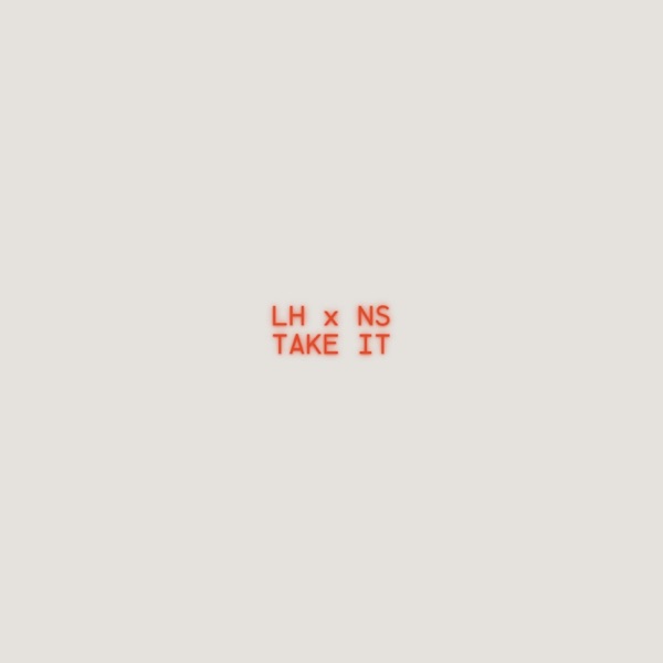 Take It - Single album cover