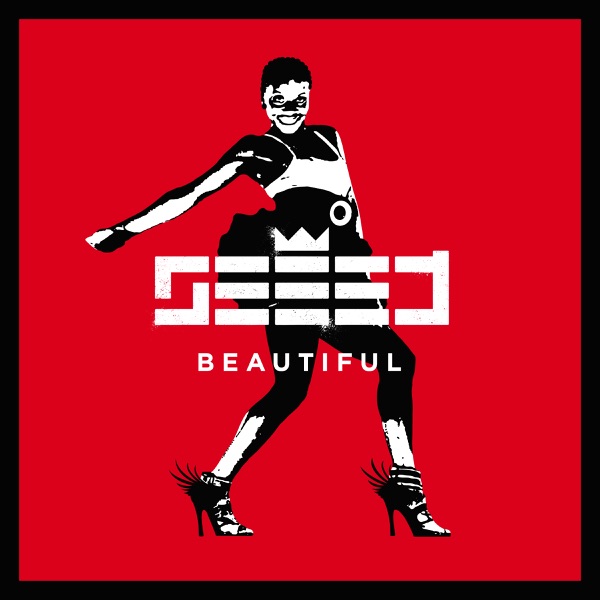 Beautiful - Single album cover