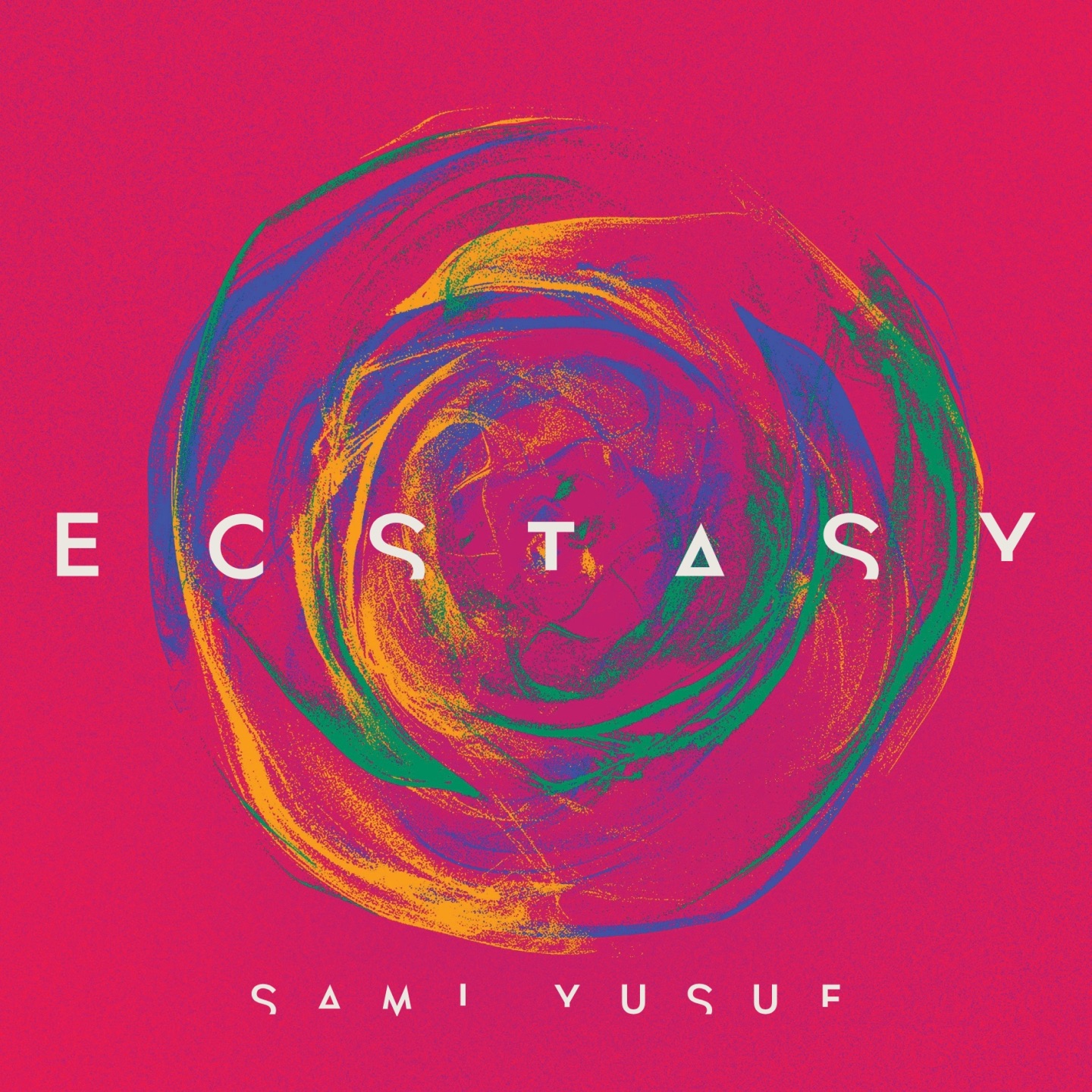 Ecstasy album cover